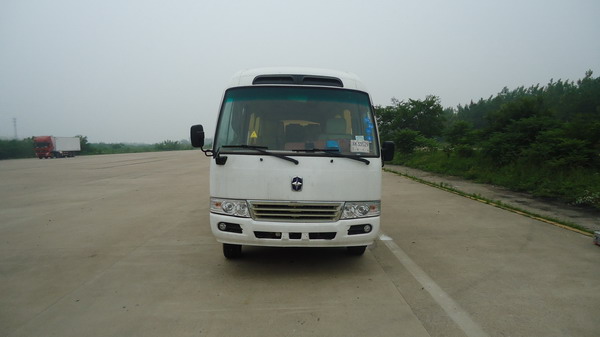 YBL6700TJ客车燃油公告图片1