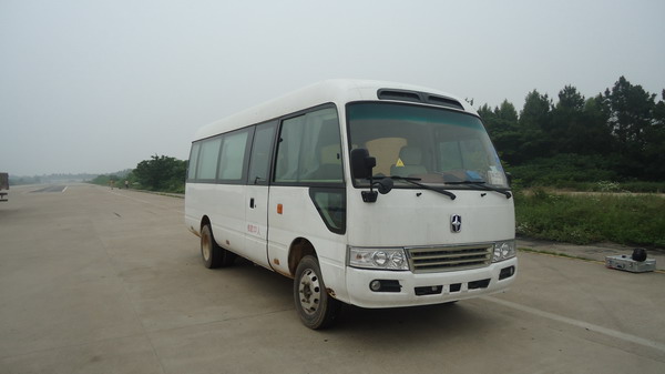 YBL6700TJ客车燃油公告图片2