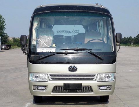 ZK6729DT5客车燃油公告图片1