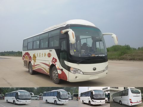 ZK6858HBA客车燃油公告图片2