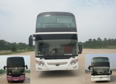ZK6126HQA9客车燃油公告图片1