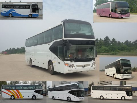 ZK6126HQA9客车燃油公告图片2