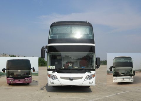 ZK6126HQA9客车燃油公告图片1