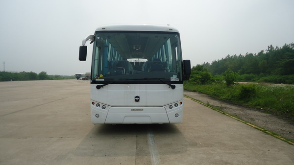 YBL6117HQJ客车燃油公告图片1