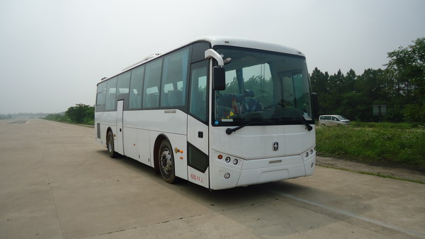 YBL6117HQJ客车燃油公告图片2