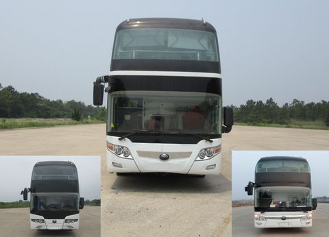 ZK6126HQB9客车燃油公告图片1