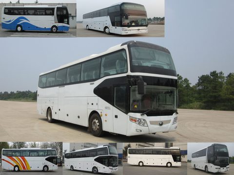 ZK6126HQB9客车燃油公告图片2