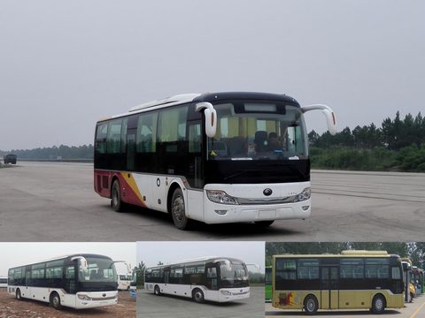 ZK6116HG1城市客车燃油公告图片2