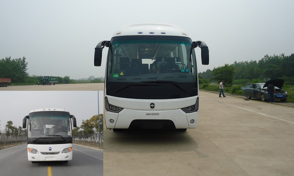YBL6905H1QJ客车燃油公告图片1