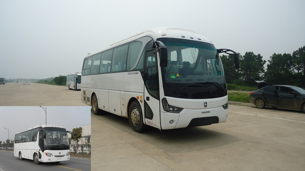 YBL6905H1QJ客车燃油公告图片2