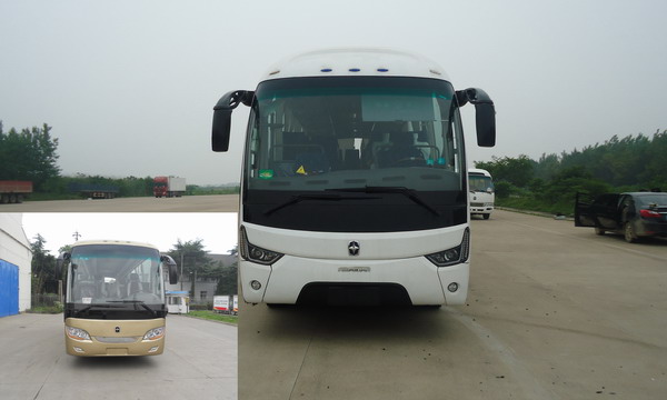 YBL6905H1QJ1客车燃油公告图片1