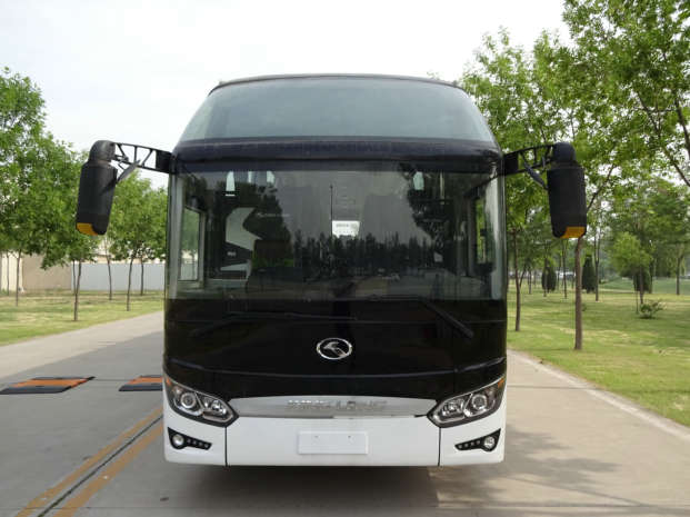 XMQ6125HYD5C客车燃油公告图片1
