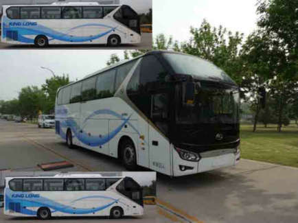 XMQ6125HYD5C客车燃油公告图片2