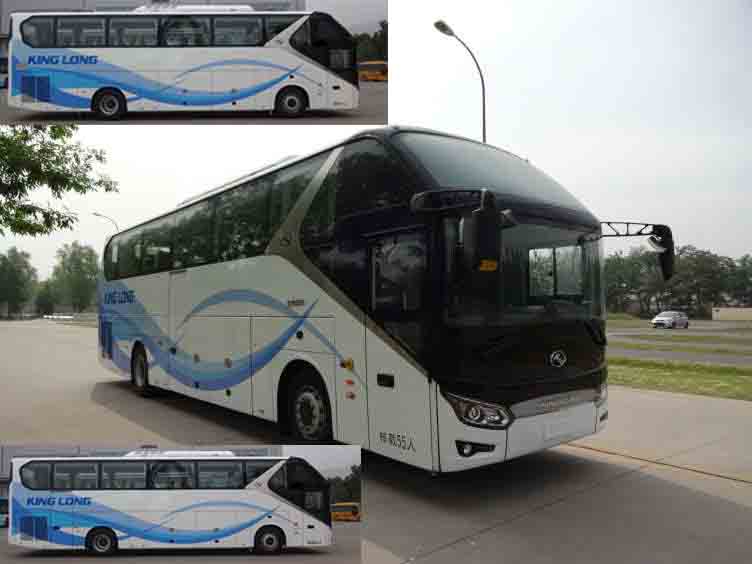 XMQ6125HYD5D客车燃油公告图片2