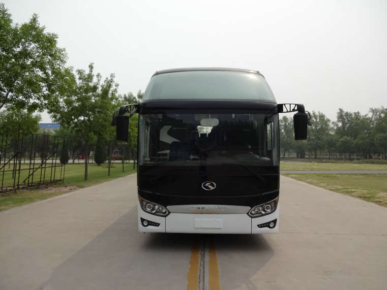 XMQ6125HYD5C客车燃油公告图片1