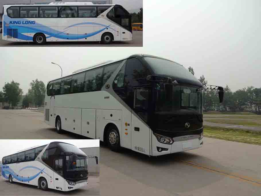 XMQ6125HYD5C客车燃油公告图片2