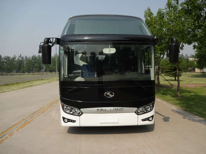XMQ6125HYD5D客车燃油公告图片1
