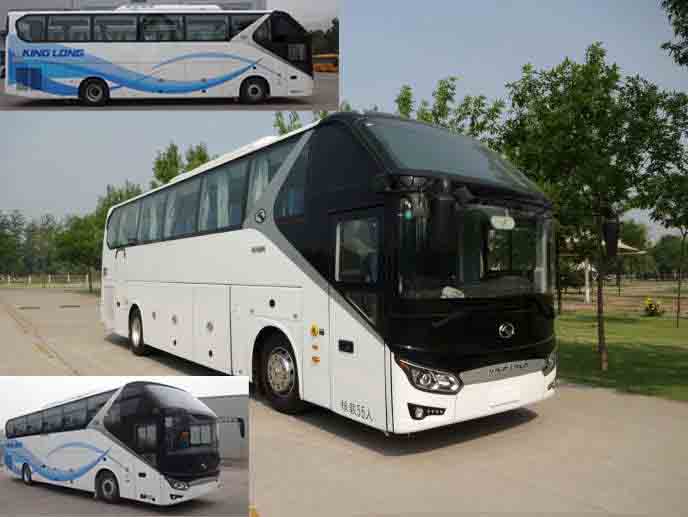XMQ6125HYD5D客车燃油公告图片2