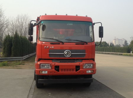 EXQ3310B12自卸汽车燃油公告图片1