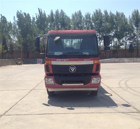 BJ1139VJPEK-F1载货汽车燃油公告图片1