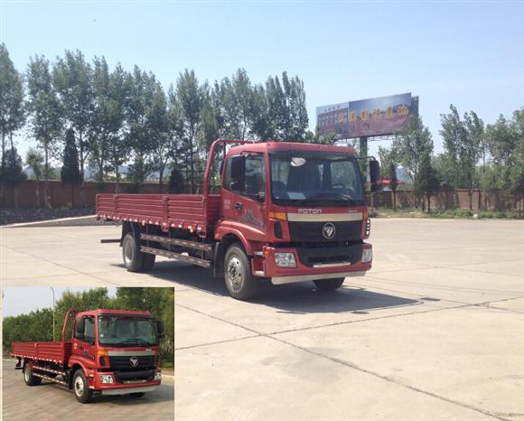 BJ1139VJPEK-F1载货汽车燃油公告图片2