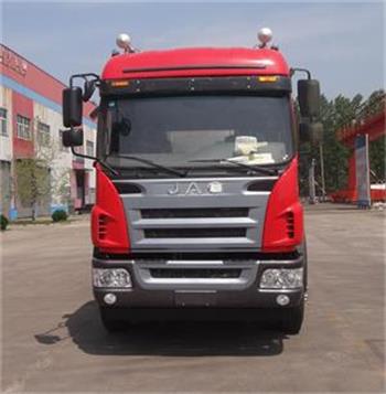 ZPS5240GSY食用油运输车燃油公告图片1