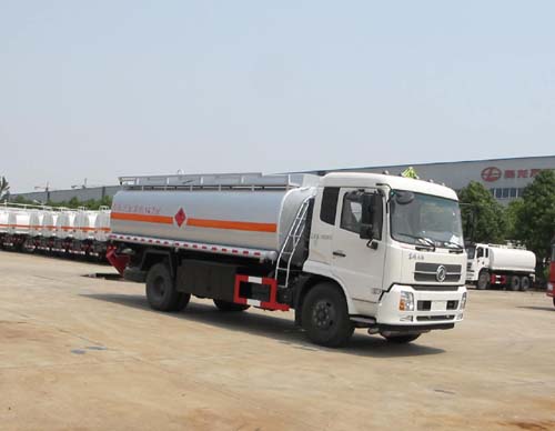 ALA5160GYYDFL4运油车燃油公告图片2