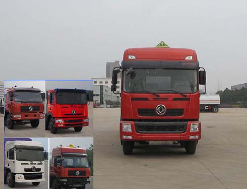ALA5312GYYE4运油车燃油公告图片1
