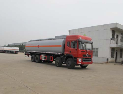 ALA5312GYYE4运油车燃油公告图片2