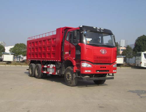 HLQ5252TSGCA压裂砂罐车燃油公告图片2
