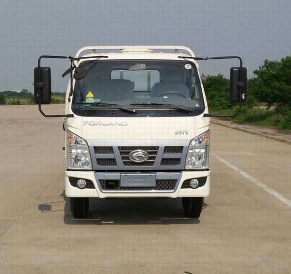 BJ3085DEJBA-1自卸汽车燃油公告图片1