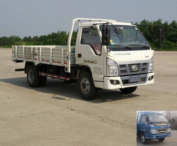 BJ3085DEJBA-1自卸汽车燃油公告图片2