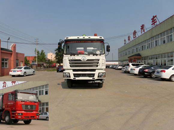 SLS5310TGYS4供液车燃油公告图片1