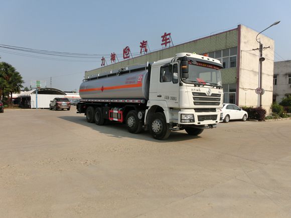 SLS5310TGYS4供液车燃油公告图片2