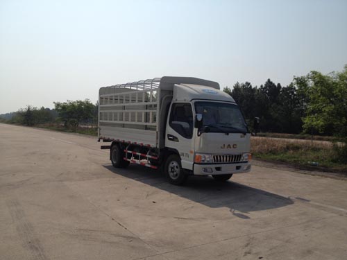 HFC5041CCYP93K7C2仓栅式运输车燃油公告图片2