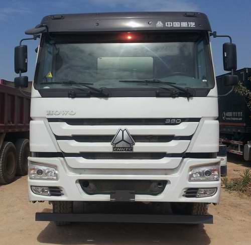 XZJ5315GJBA1混凝土搅拌运输车燃油公告图片1