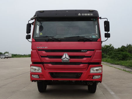 ZZ3317N3267D1自卸汽车燃油公告图片1