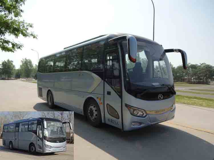 XMQ6821CYD5C客车燃油公告图片2