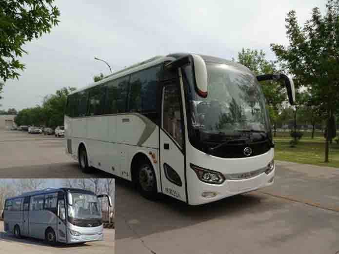 XMQ6821CYD5C客车燃油公告图片2