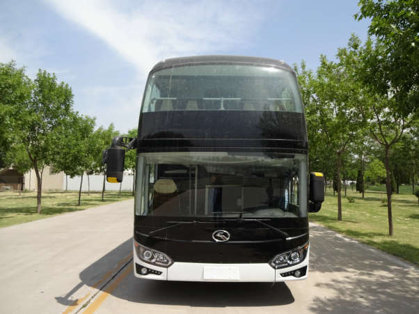 XMQ6125CYD4C客车燃油公告图片1