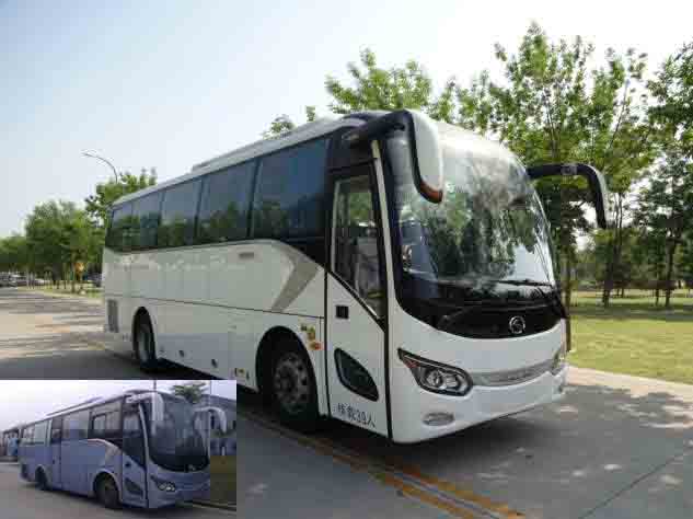 XMQ6901AYD5C客车燃油公告图片2