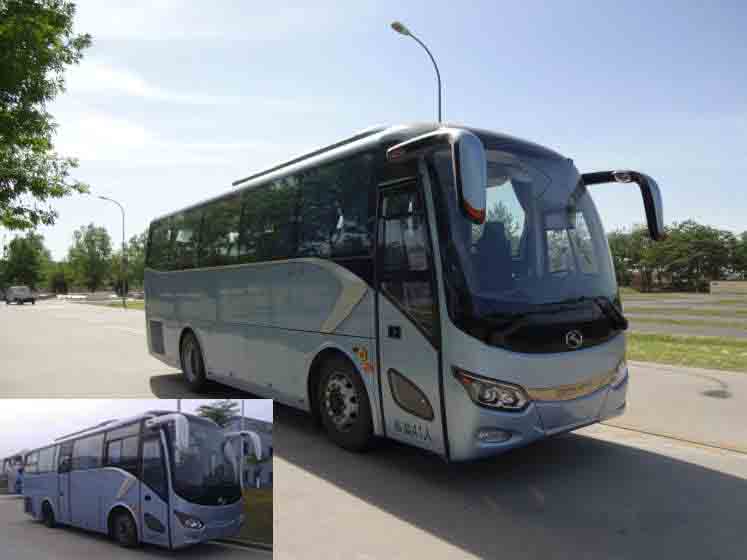 XMQ6901AYD5D客车燃油公告图片2