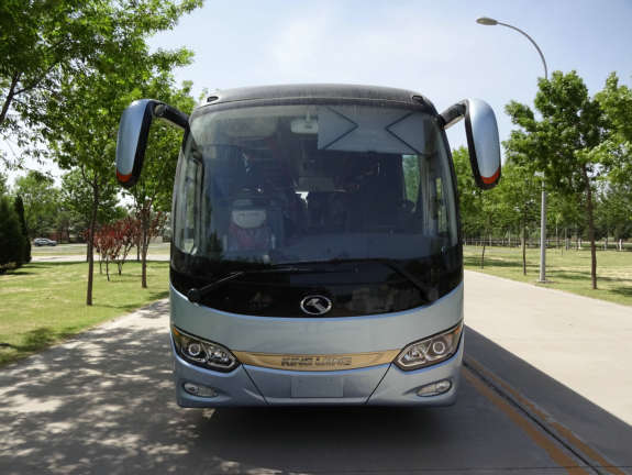 XMQ6901AYD5D客车燃油公告图片1