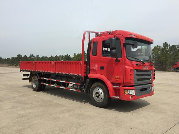 HFC1161P3K1A53A1F载货汽车燃油公告图片2