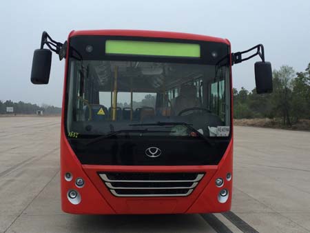 ZGT6718DS1城市客车燃油公告图片1