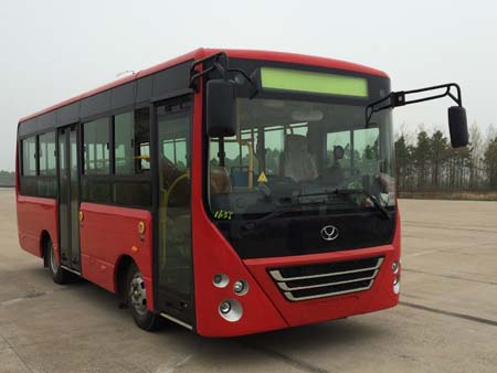 ZGT6718DS1城市客车燃油公告图片2