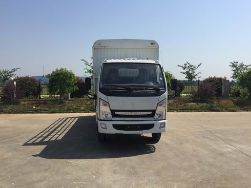 NJ5041CCYDBDT5仓栅式运输车燃油公告图片1