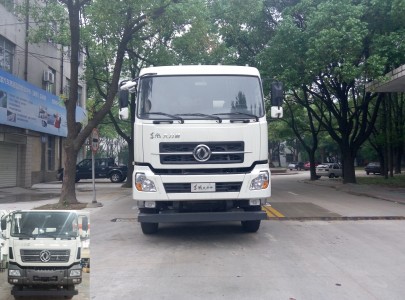 DFL3258A10自卸汽车燃油公告图片1