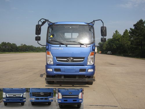 ZZ3108E17DB1自卸汽车燃油公告图片1