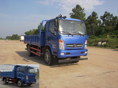 ZZ3108E17DB1自卸汽车燃油公告图片2